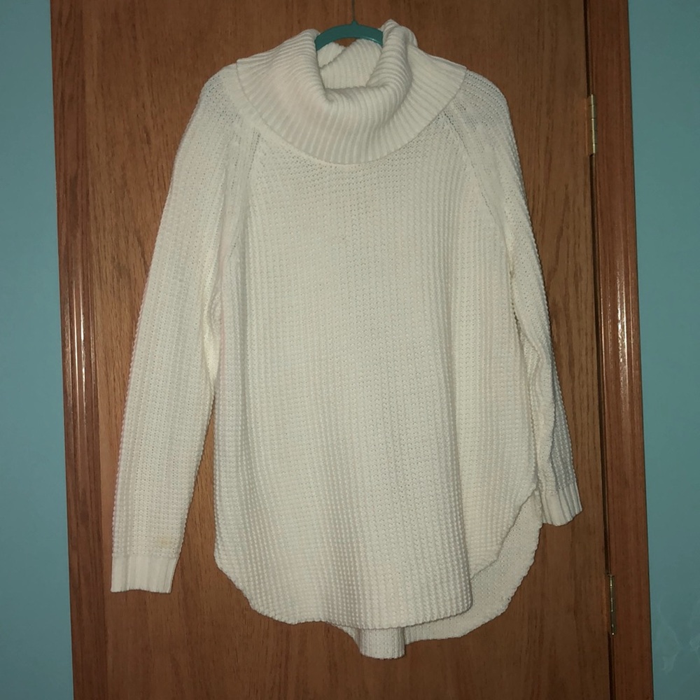 White Sweater